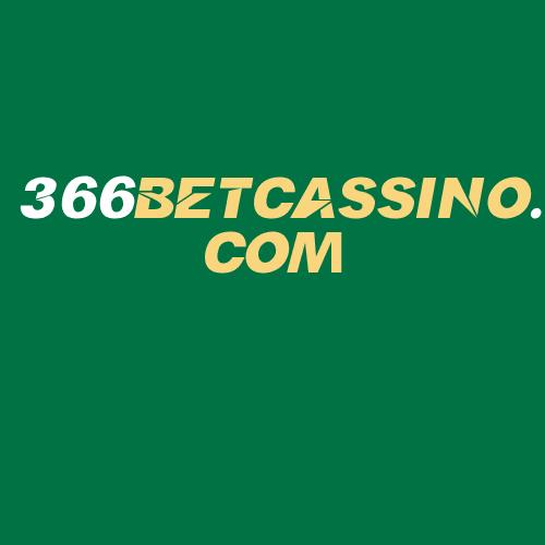 Logo da 366BETCASSINO